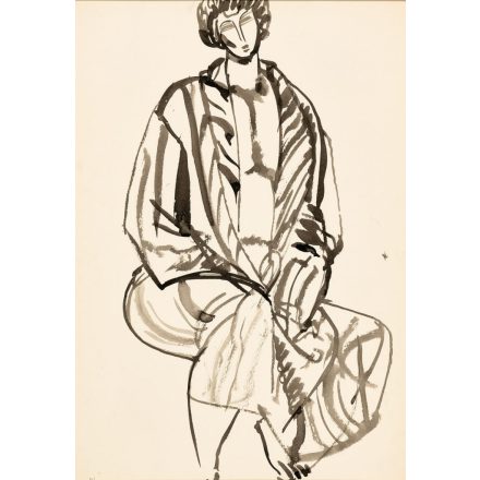 Hincz Gyula: Margit köntösben