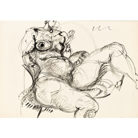 Hincz Gyula: Kompozíció I.