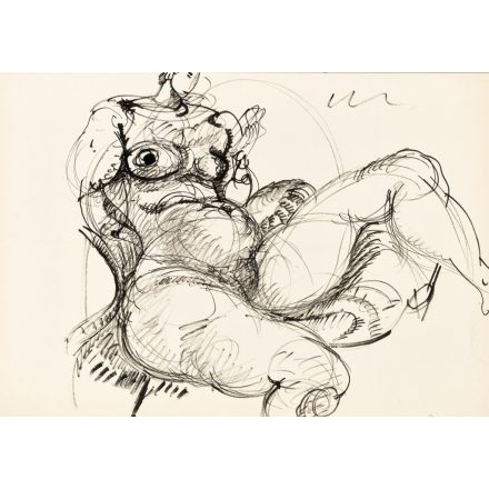 Hincz Gyula: Kompozíció I.