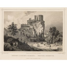 Ludwig Rohbock: Beczko a Keleti oldalról. Betzoko, Ostseite