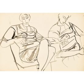 Hincz Gyula: Álmodozó