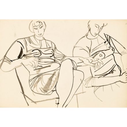 Hincz Gyula: Álmodozó