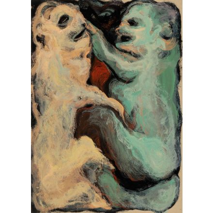 Gaál József: Samsára II.