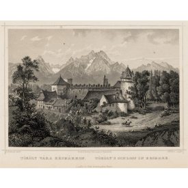 Ludwig Rohbock: Thököly vára Késmárkon