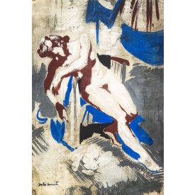 Istókovits Kálmán: Női akt