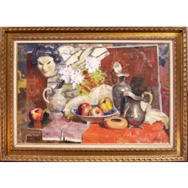 Kontuly Béla: Csendélet