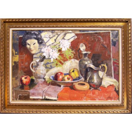 Kontuly Béla: Csendélet