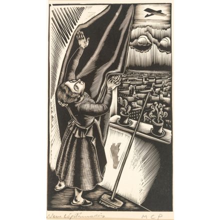 Molnár C. Pál: Nem légitámadás