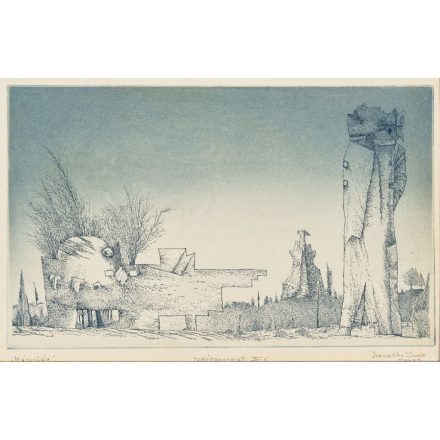 Szemethy Imre: Másvilág, 1983