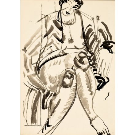 Hincz Gyula:   Margit köntösben II.