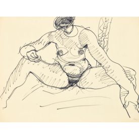 Hincz Gyula: Terpeszben