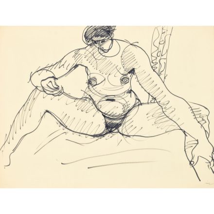 Hincz Gyula: Terpeszben