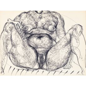 Hincz Gyula: Bujaság I.