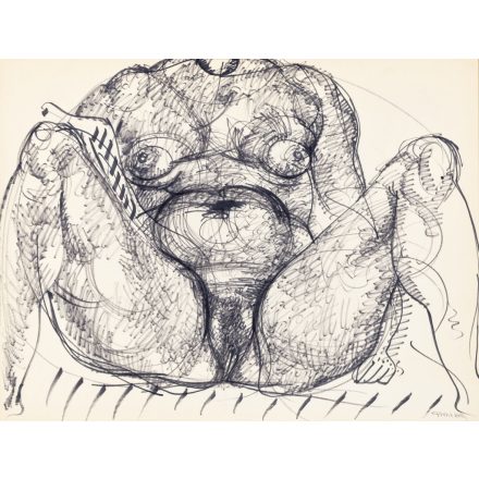 Hincz Gyula: Bujaság I.