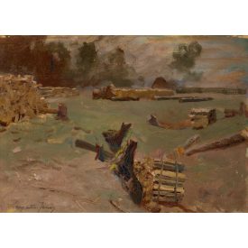 Kárpáthy Jenő: Farakások