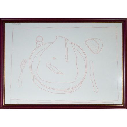 Földi Péter: Fejhús