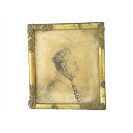 Ismeretlen festő: Esterházy herceg portréja 