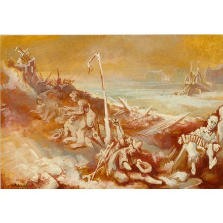 Istókovits Kálmán: A háború okozta veszteség