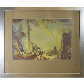 Istókovits Kálmán: Háború