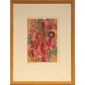 Lakner László: Kompozíció (1987)