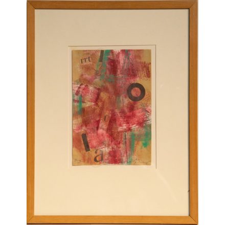 Lakner László: Kompozíció (1987)