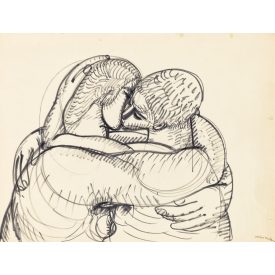 Hincz Gyula: Szerelmesek