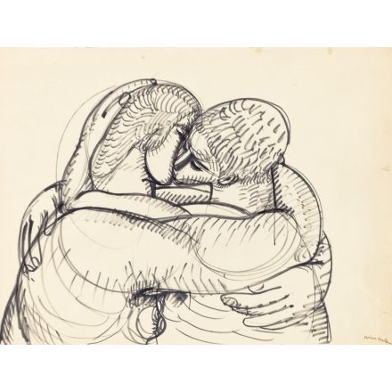 Hincz Gyula: Szerelmesek