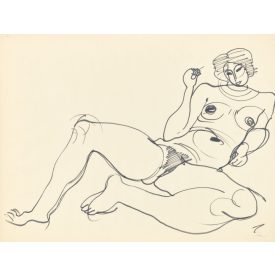 Hincz Gyula: Csábítás