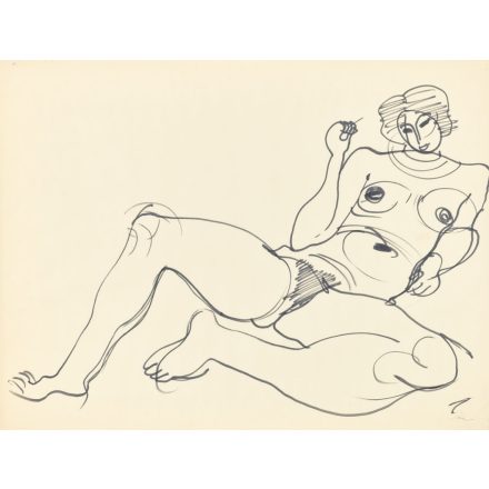 Hincz Gyula: Csábítás