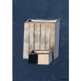 Szikora Tamás: Közepes donga-doboz, 2008