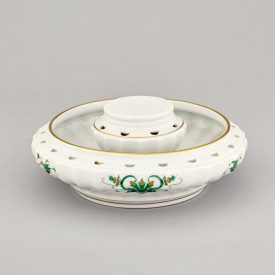 Art deco ikebana váza