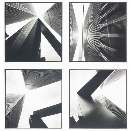 Fényes Gábor: New York – Twin Towers (1999/2017)