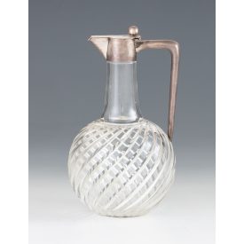 Jugendstil likőröskancsó