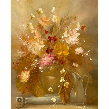 Vizer Júlia: Csendélet