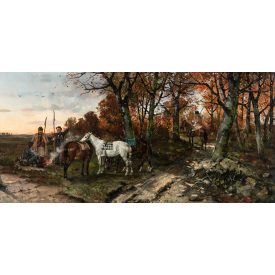 Kubányi Lajos: Felkelők