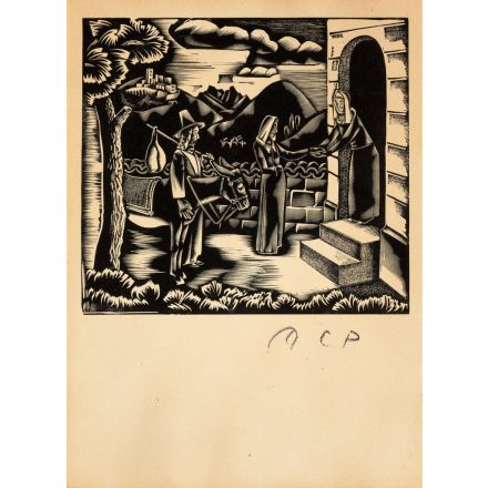 Molnár C. Pál: Vizitáció