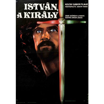 István, a király