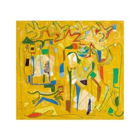 Litkey György: Szürreális kompozíció