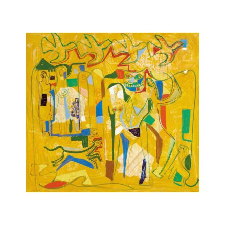 Litkey György: Szürreális kompozíció