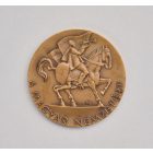 Berán Lajos: A magyar nemzetért plakett