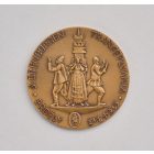 Berán Lajos: A magyar nemzetért plakett