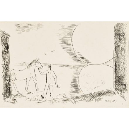 Borsos Miklós: Parton