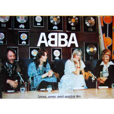 Abba: The Movie 1977