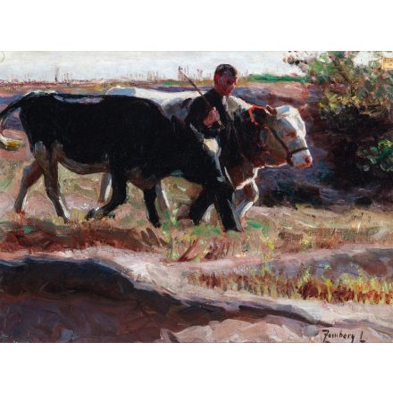 Zombory Lajos: Hazafelé