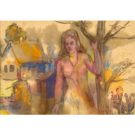 Stéhlik Lajos: Hajnali álom 