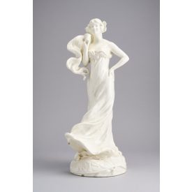 Kristályvíz reklámfigura I.