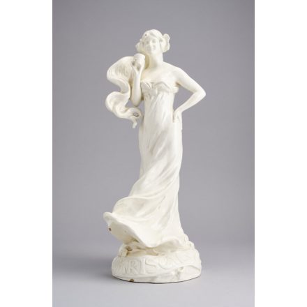 Kristályvíz reklámfigura I.