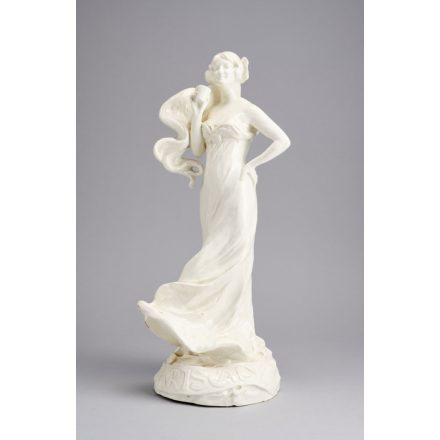 Kristályvíz reklámfigura II.