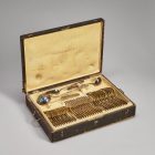 12 személyes 76 darabos evőeszköz készlet