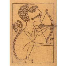 Oláh Mátyás: Harcos I.